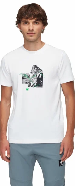 mmtsklep Koszulki I Koszule-Koszulka Mammut Mountain T-Shirt Men 4208m