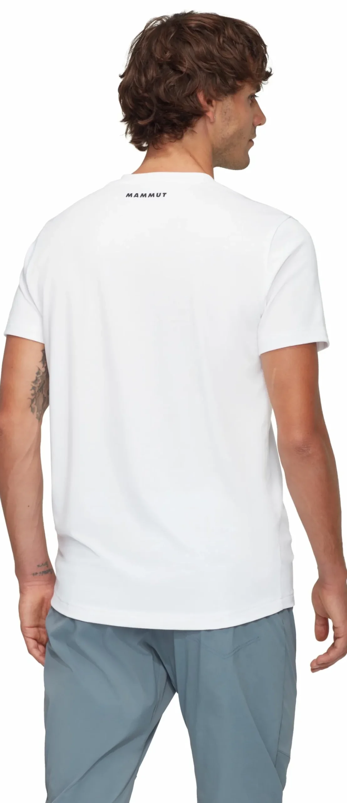 mmtsklep Koszulki I Koszule-Koszulka Mammut Mountain T-Shirt Men 4208m