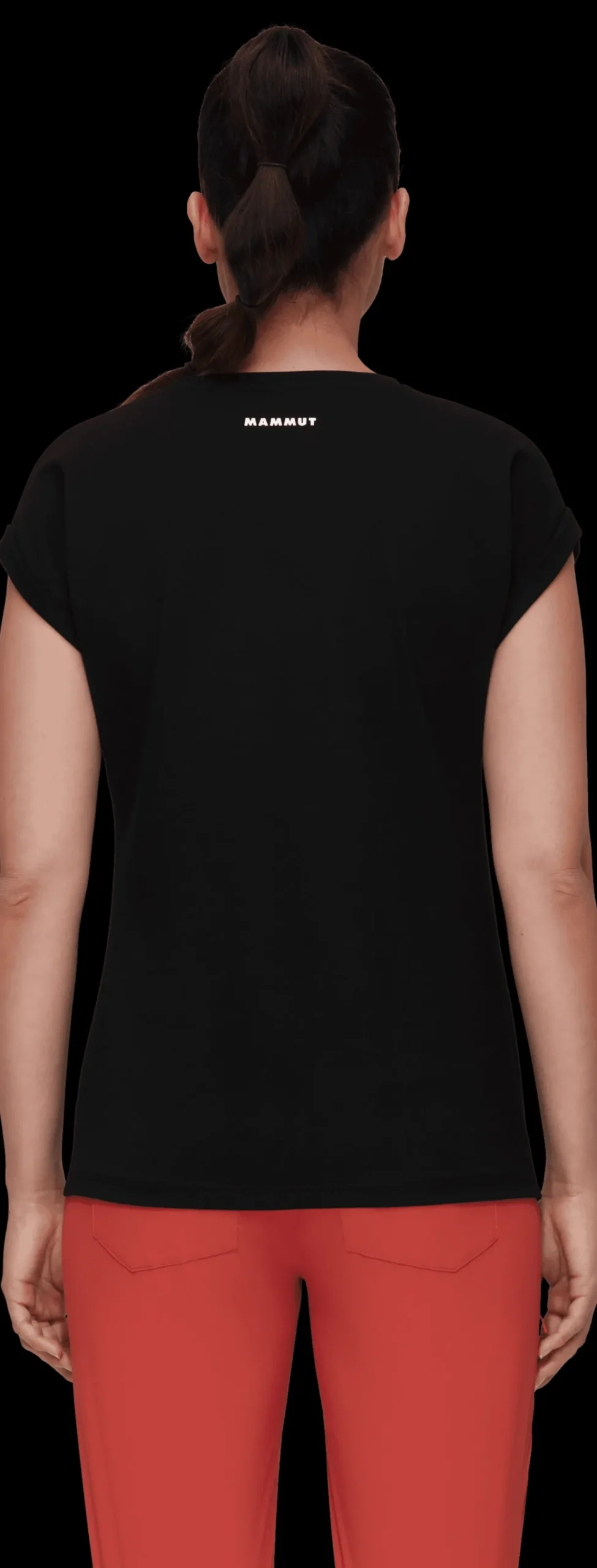 mmtsklep Koszulki I Koszule-Koszulka Mammut Mountain T-Shirt Women Eiger