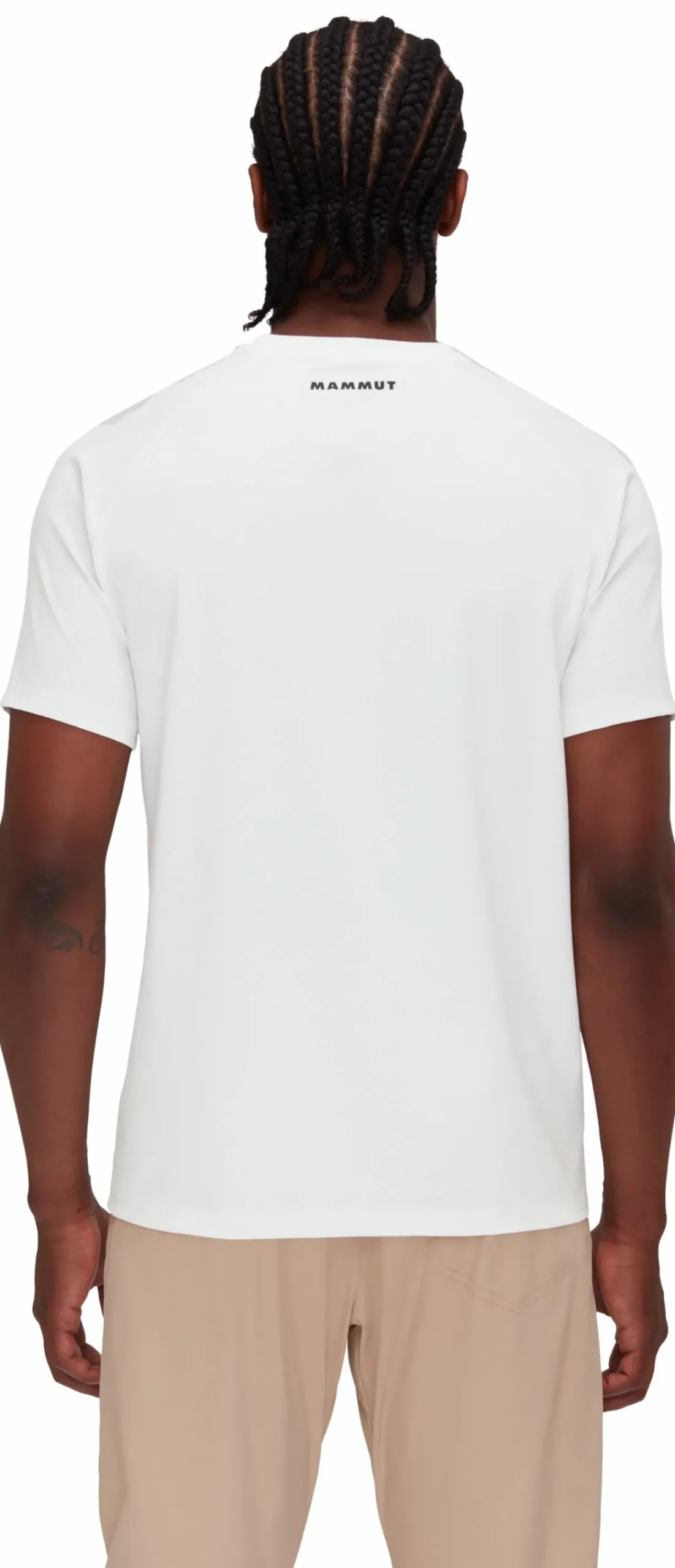 mmtsklep Koszulki I Koszule-Koszulka Mammut Mountain T-Shirt Men Day and Night