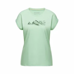mmtsklep Koszulki I Koszule-Koszulka Mammut Mountain T-Shirt Women Finsteraarhorn