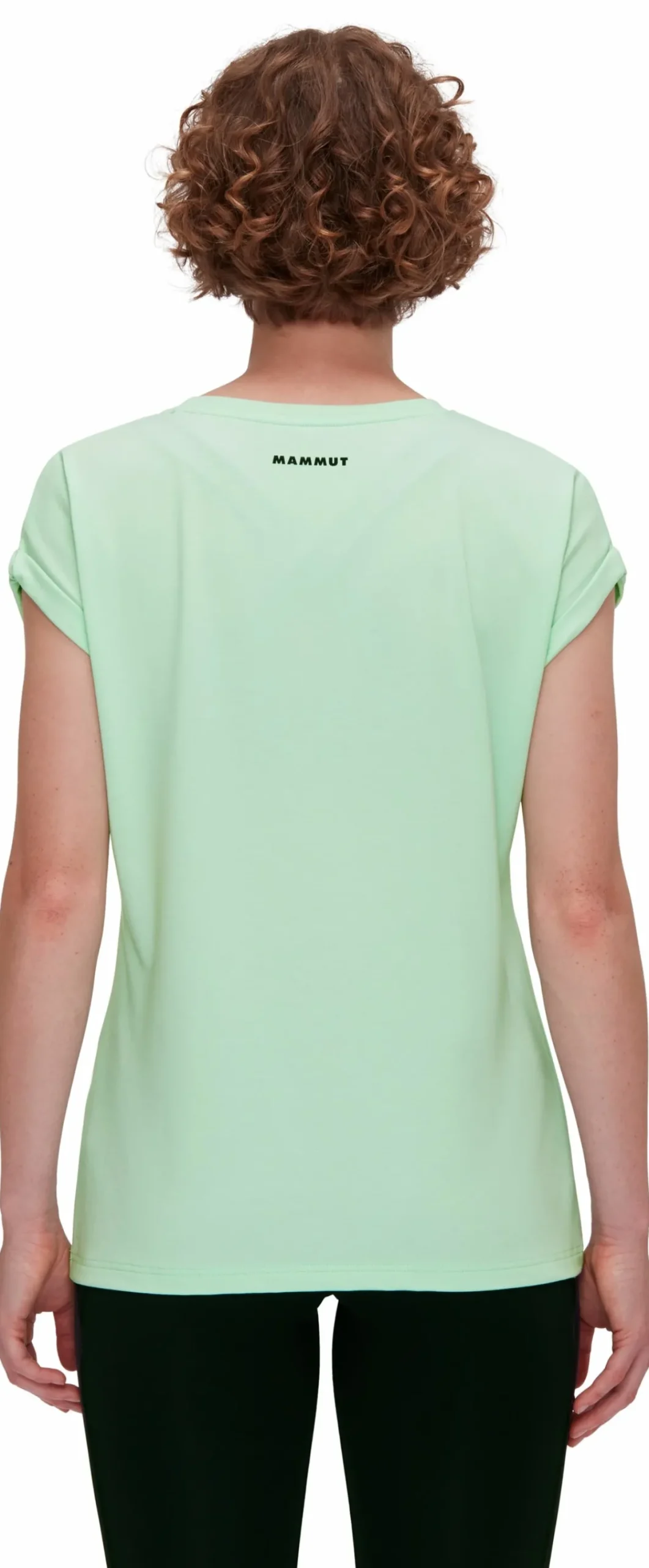 mmtsklep Koszulki I Koszule-Koszulka Mammut Mountain T-Shirt Women Finsteraarhorn