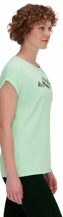 mmtsklep Koszulki I Koszule-Koszulka Mammut Mountain T-Shirt Women Finsteraarhorn