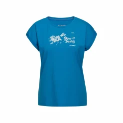 mmtsklep Koszulki I Koszule-Koszulka Mammut Mountain T-Shirt Women 8035m