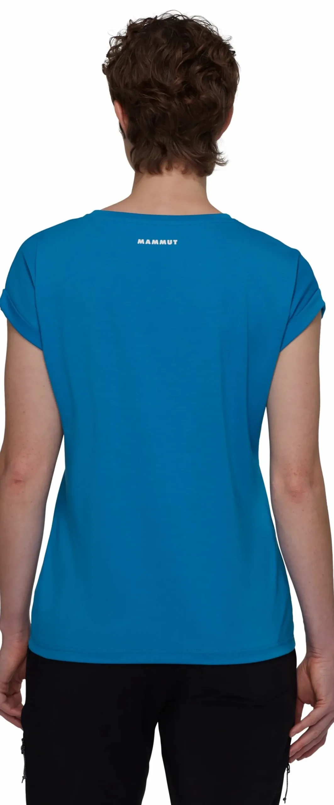 mmtsklep Koszulki I Koszule-Koszulka Mammut Mountain T-Shirt Women 8035m