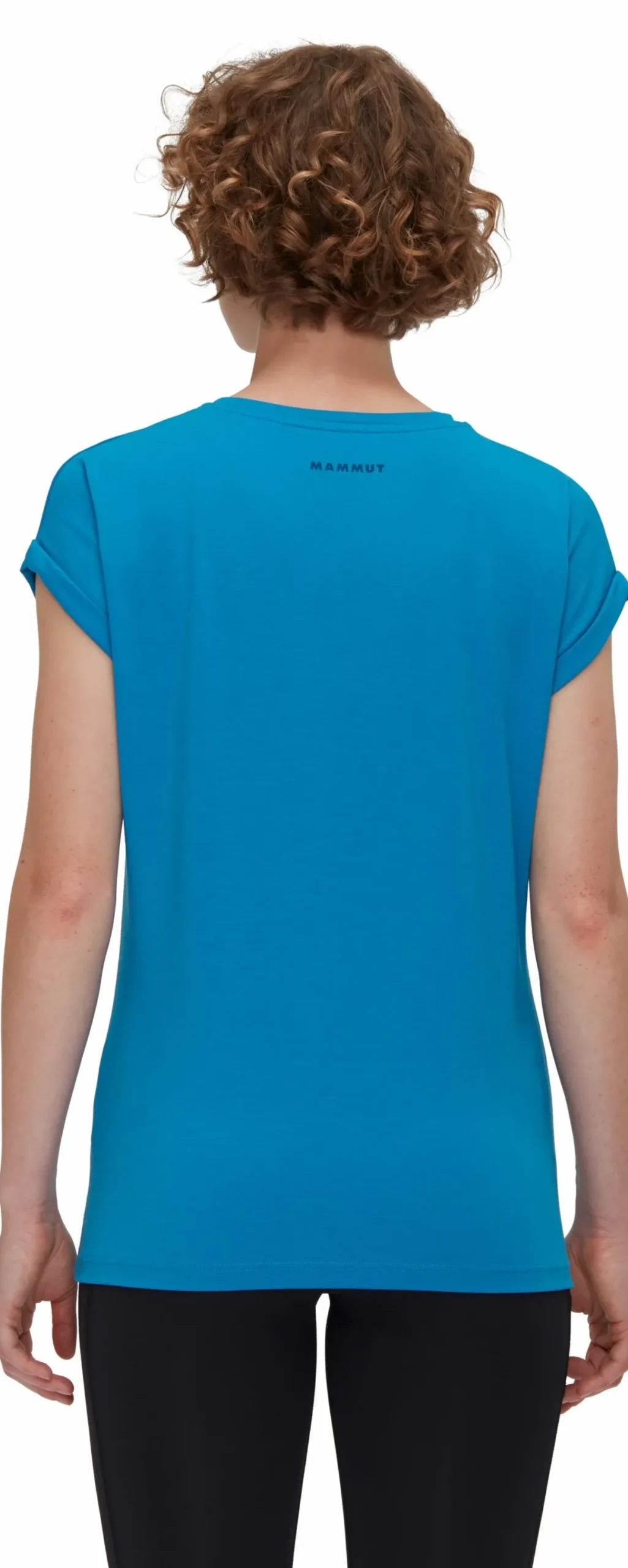 mmtsklep Koszulki I Koszule-Koszulka Mammut Mountain T-Shirt Women Day and Night
