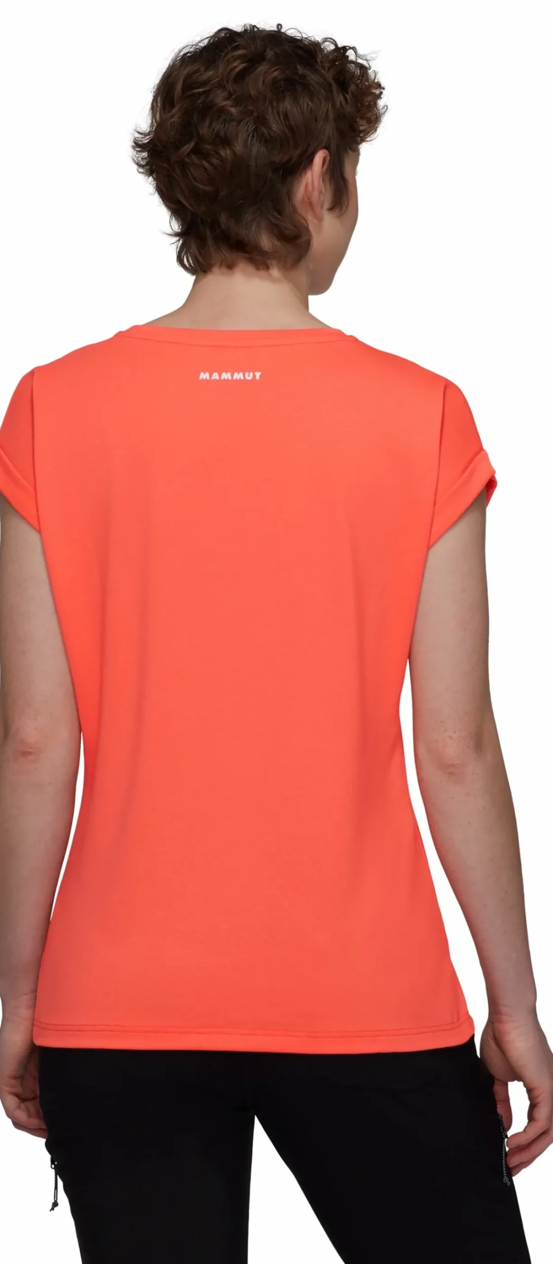 mmtsklep Koszulki I Koszule-Koszulka Mammut Mountain T-Shirt Women 8035m