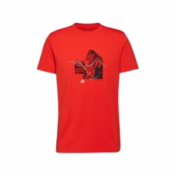 mmtsklep Koszulki I Koszule-Koszulka Mammut Mountain T-Shirt Men 4208m