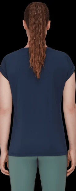 mmtsklep Koszulki I Koszule-Koszulka Mammut Mountain T-Shirt Women Trilogy
