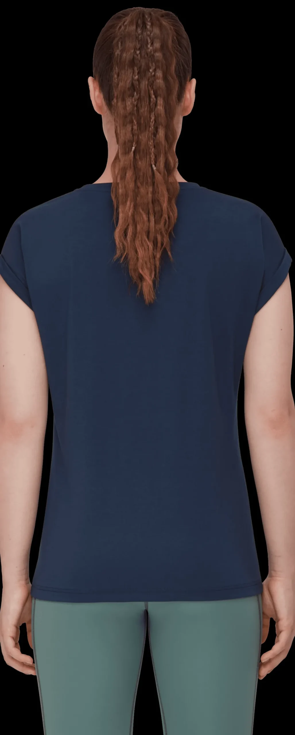 mmtsklep Koszulki I Koszule-Koszulka Mammut Mountain T-Shirt Women Trilogy