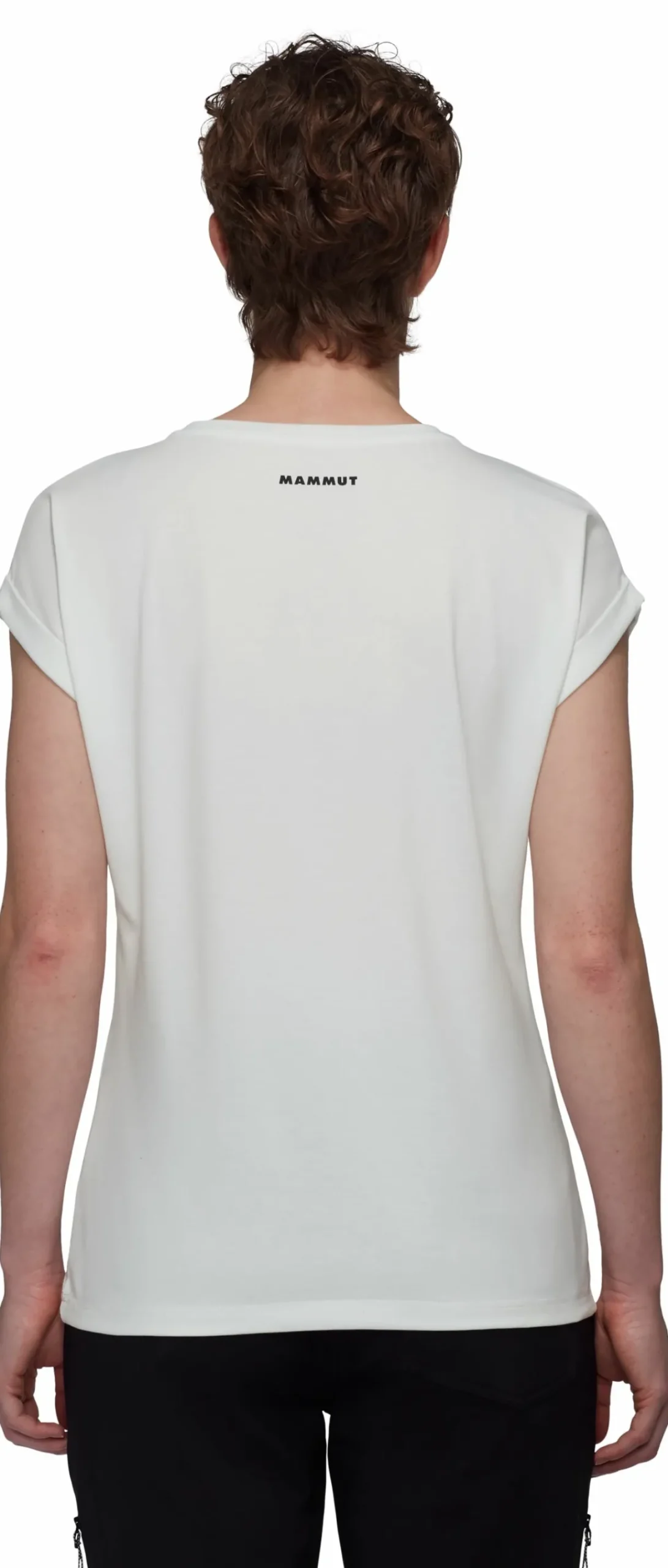 mmtsklep Koszulki I Koszule-Koszulka Mammut Mountain T-Shirt Women 8035m