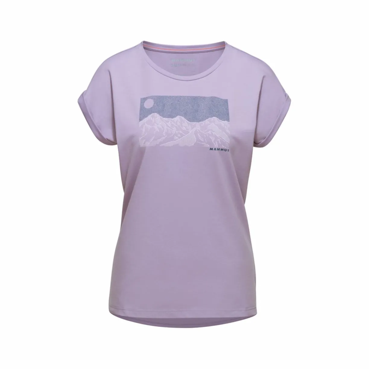 mmtsklep Koszulki I Koszule-Koszulka Mammut Mountain T-Shirt Women Trilogy