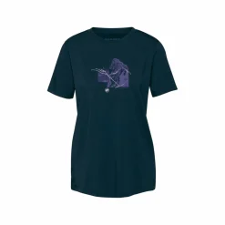 mmtsklep Koszulki I Koszule-Koszulka Mammut Mountain T-Shirt Women 4208m