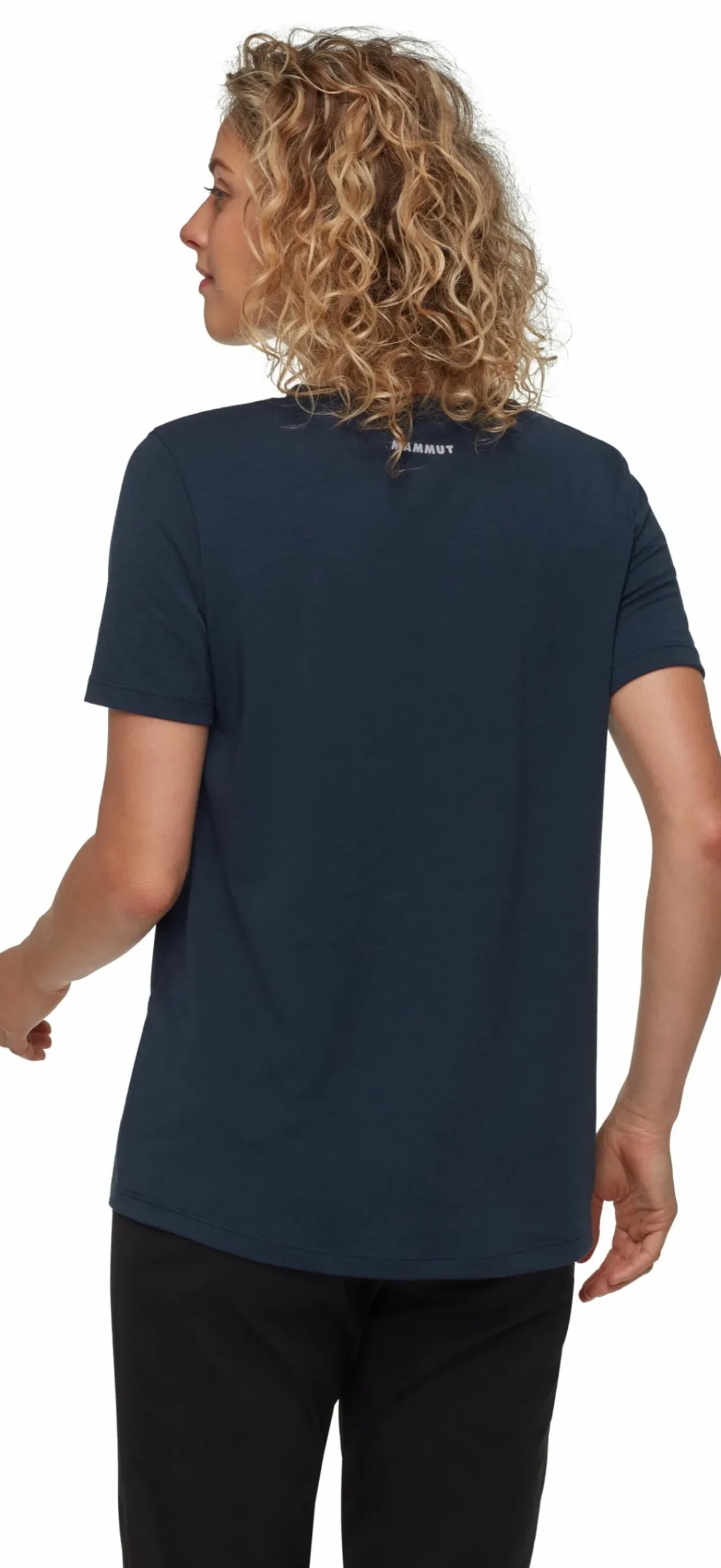 mmtsklep Koszulki I Koszule-Koszulka Mammut Mountain T-Shirt Women 4208m
