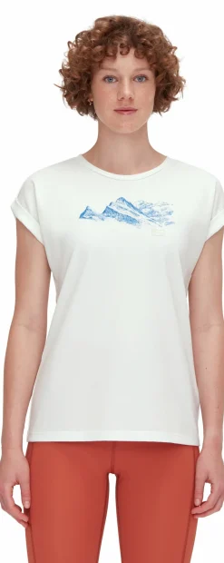 mmtsklep Koszulki I Koszule-Koszulka Mammut Mountain T-Shirt Women Finsteraarhorn