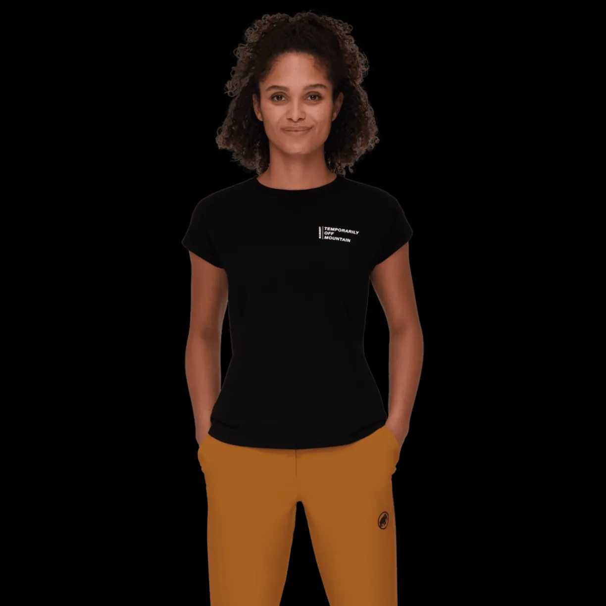 mmtsklep Koszulki I Koszule-Koszulka Mammut Off Mountain T-Shirt Women