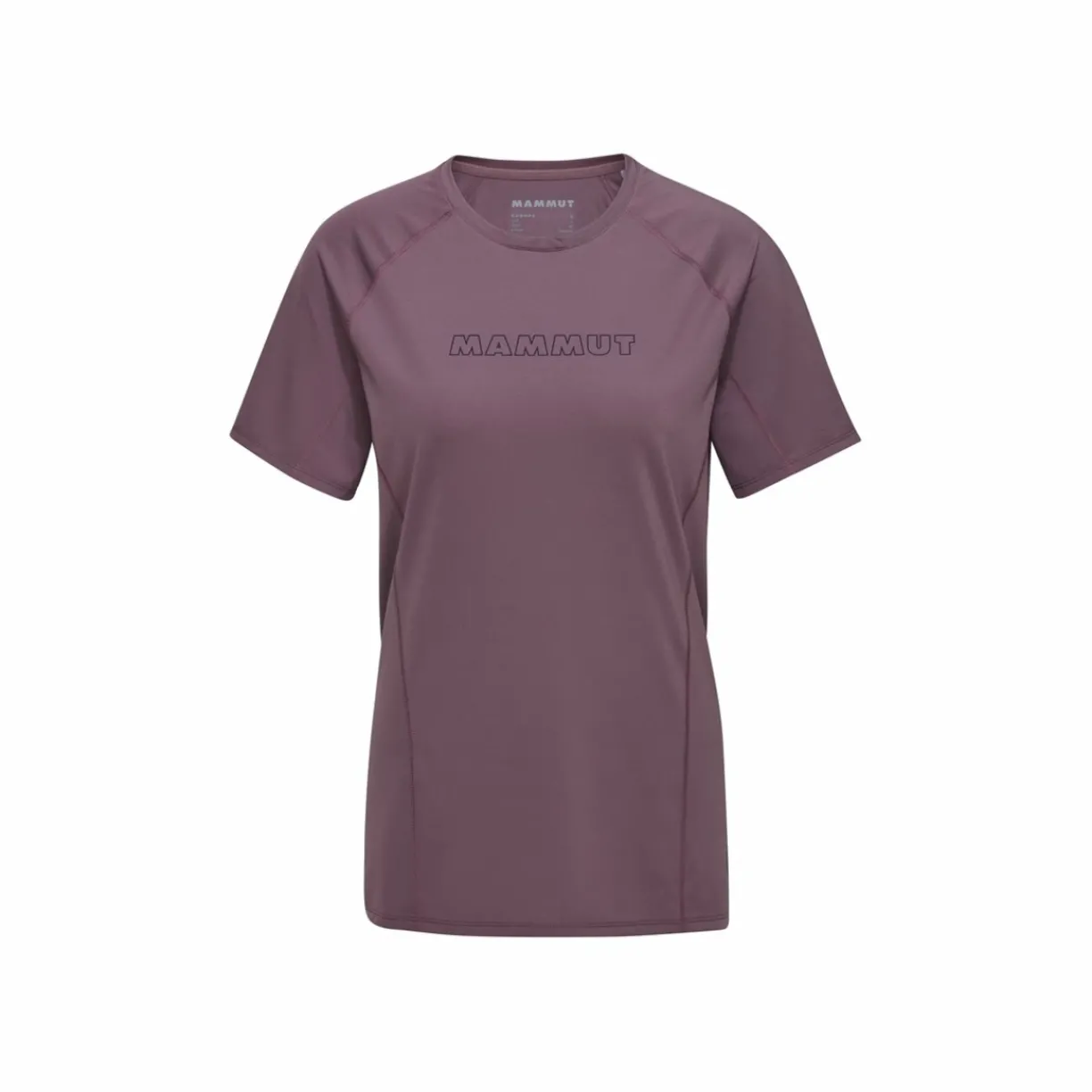 mmtsklep Koszulki I Koszule-Koszulka Mammut Selun FL T-Shirt Women Logo