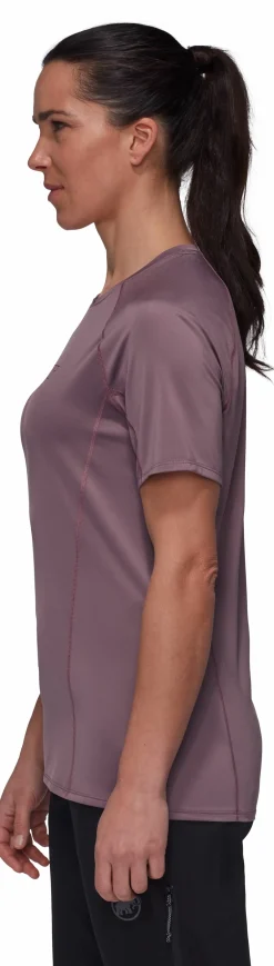 mmtsklep Koszulki I Koszule-Koszulka Mammut Selun FL T-Shirt Women Logo