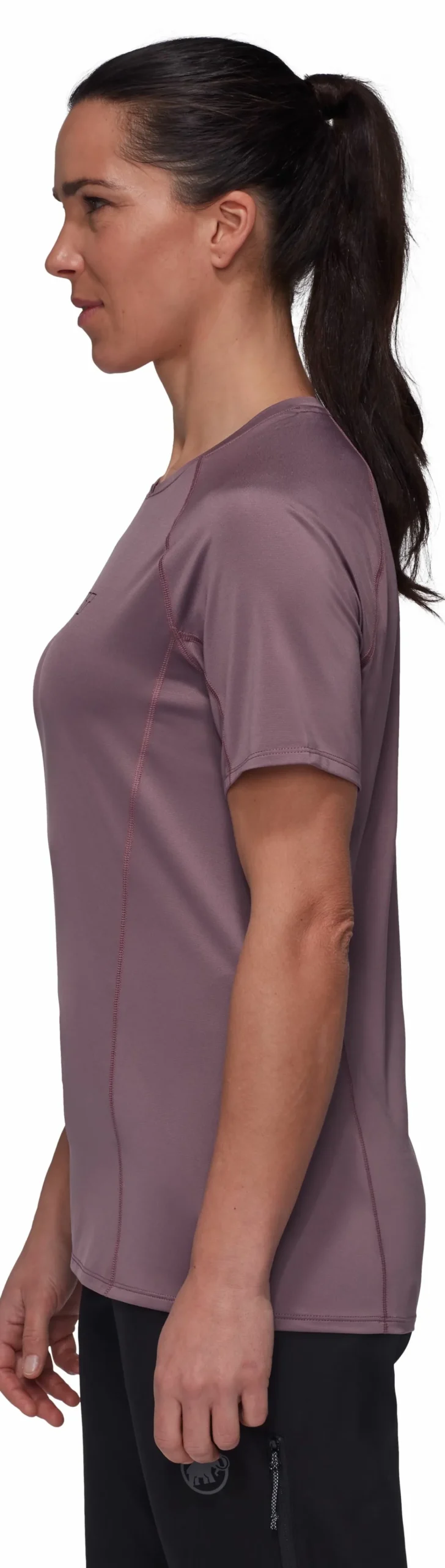 mmtsklep Koszulki I Koszule-Koszulka Mammut Selun FL T-Shirt Women Logo
