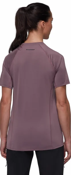 mmtsklep Koszulki I Koszule-Koszulka Mammut Selun FL T-Shirt Women Logo