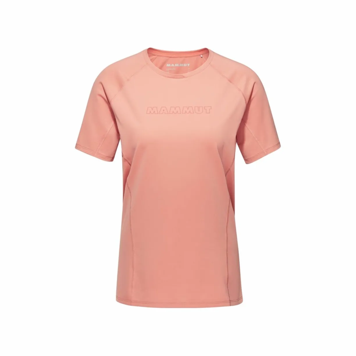 mmtsklep Koszulki I Koszule-Koszulka Mammut Selun FL T-Shirt Women Logo