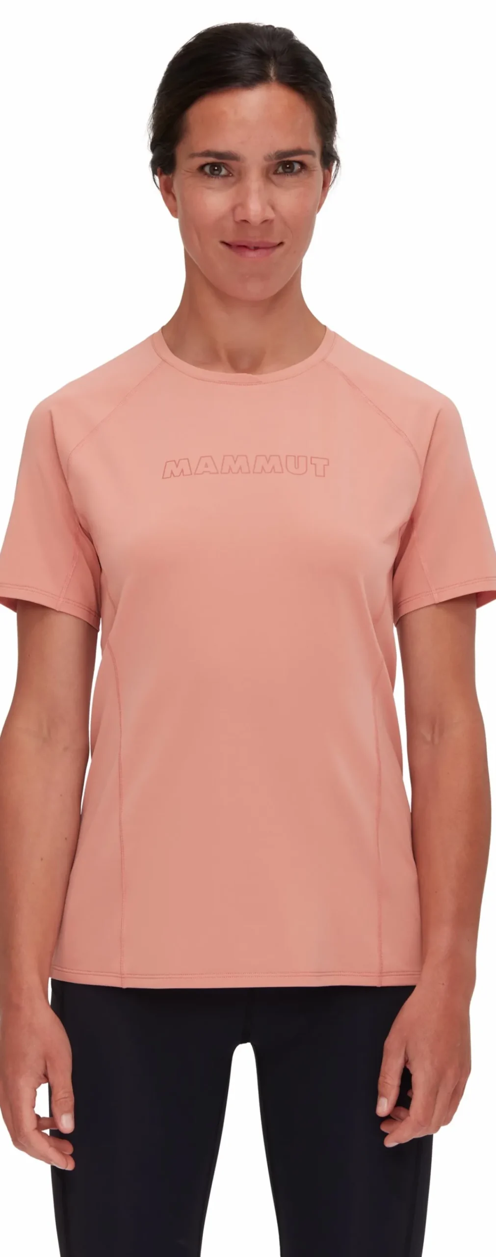 mmtsklep Koszulki I Koszule-Koszulka Mammut Selun FL T-Shirt Women Logo