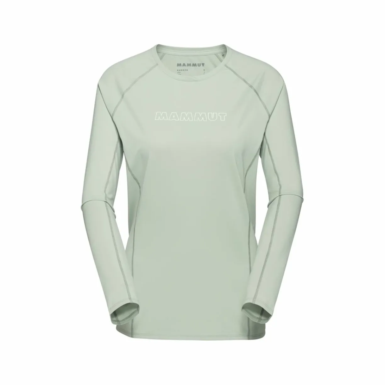 mmtsklep Koszulki I Koszule-Koszulka Mammut Selun FL Longsleeve Women Logo