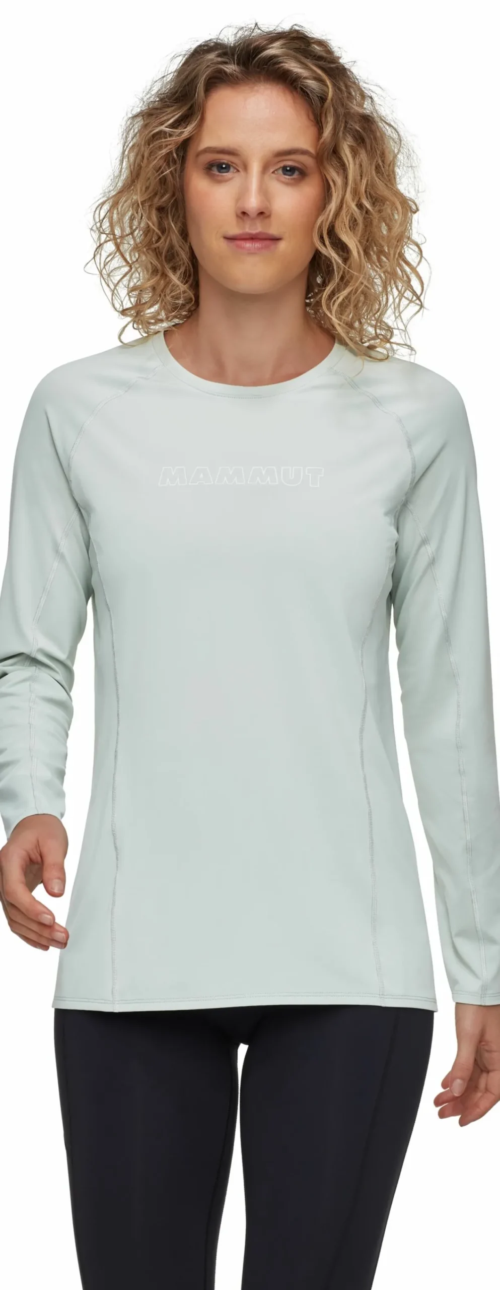 mmtsklep Koszulki I Koszule-Koszulka Mammut Selun FL Longsleeve Women Logo