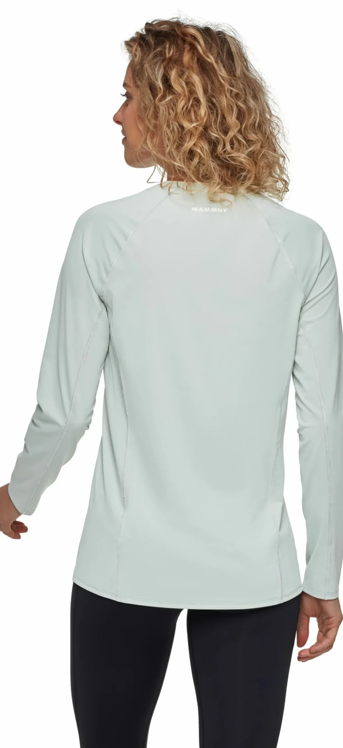 mmtsklep Koszulki I Koszule-Koszulka Mammut Selun FL Longsleeve Women Logo