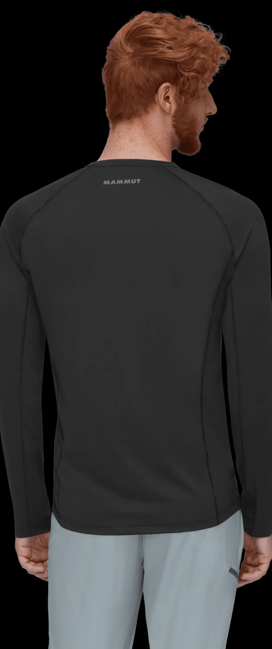 mmtsklep Koszulki I Koszule-Koszulka Mammut Selun FL Longsleeve Men Logo