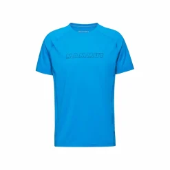 mmtsklep Koszulki I Koszule-Koszulka Mammut Selun FL T-Shirt Men Logo
