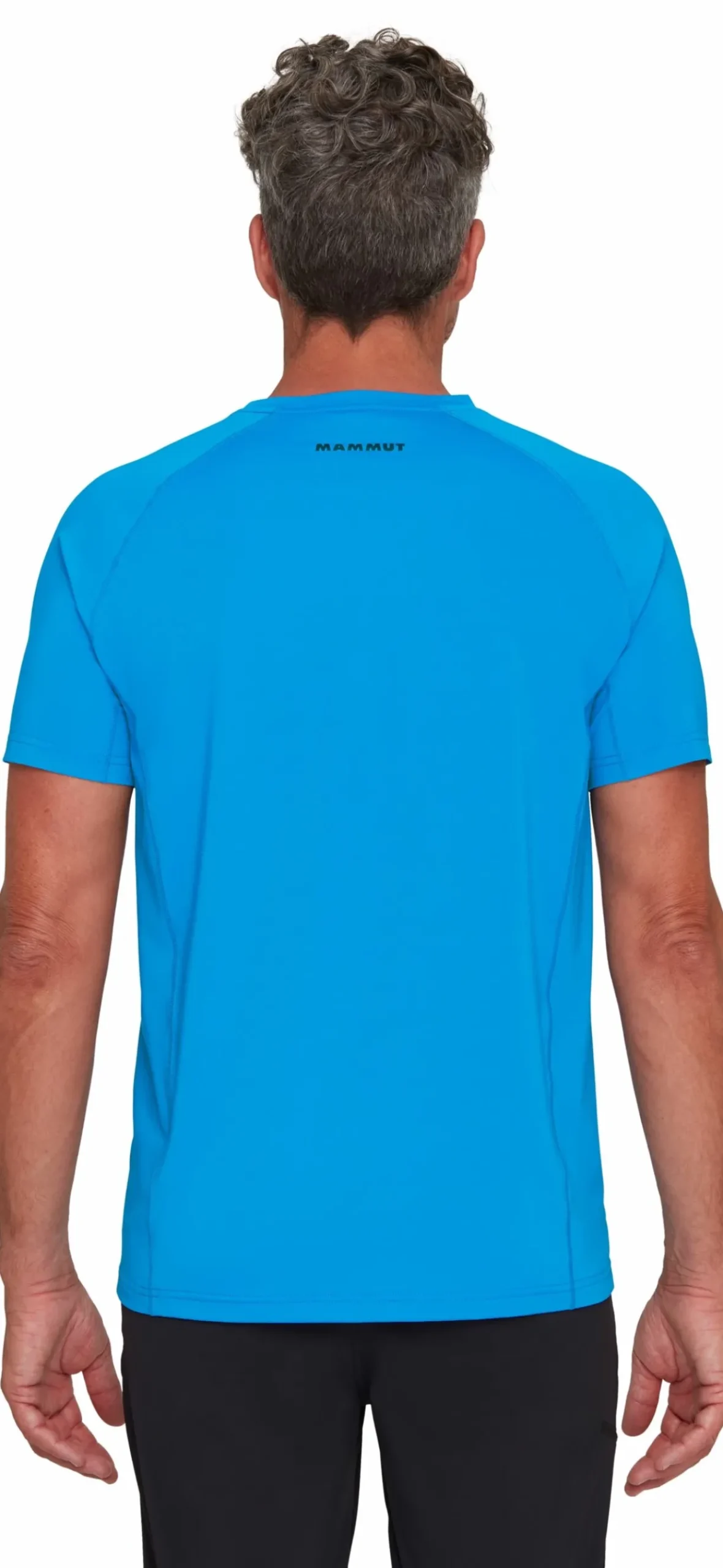 mmtsklep Koszulki I Koszule-Koszulka Mammut Selun FL T-Shirt Men Logo