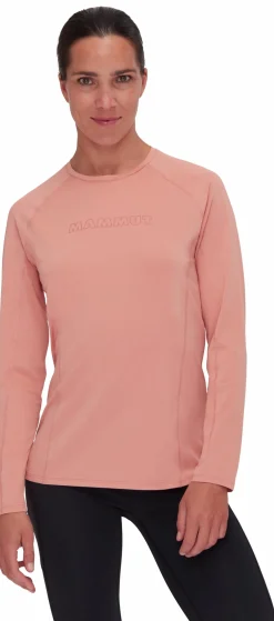 mmtsklep Koszulki I Koszule-Koszulka Mammut Selun FL Longsleeve Women Logo