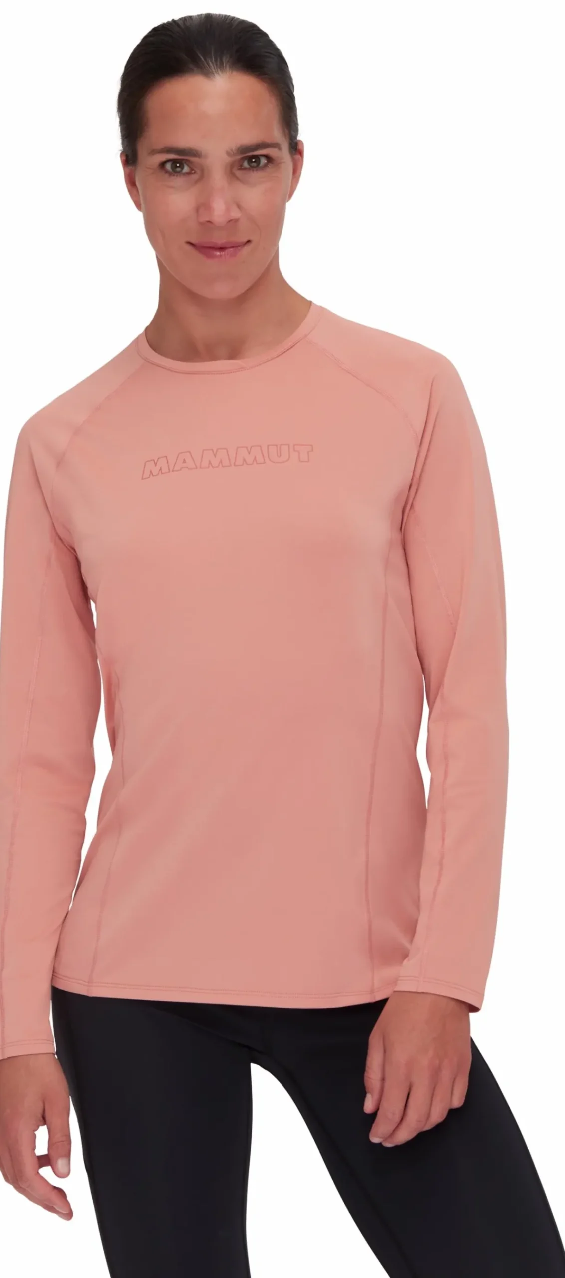 mmtsklep Koszulki I Koszule-Koszulka Mammut Selun FL Longsleeve Women Logo