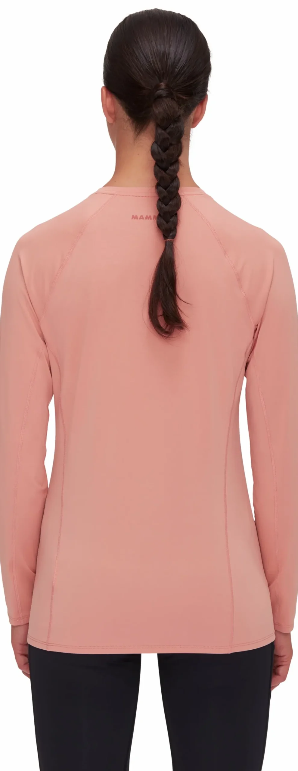 mmtsklep Koszulki I Koszule-Koszulka Mammut Selun FL Longsleeve Women Logo