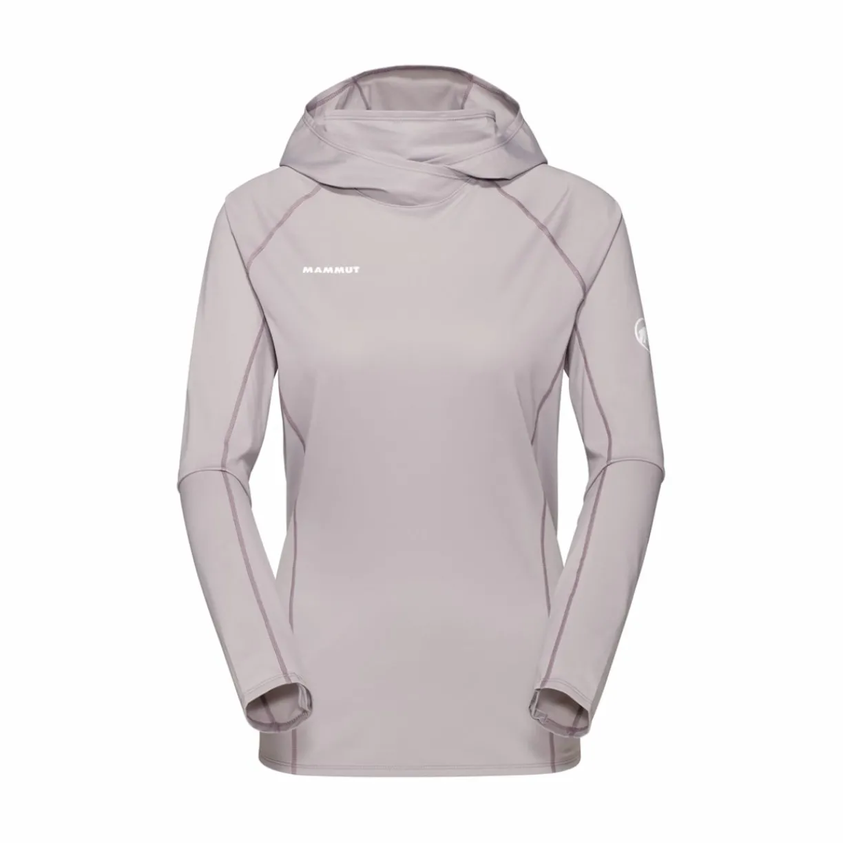 mmtsklep Koszulki I Koszule-Koszulka Mammut Selun FL Sun Hoody Women