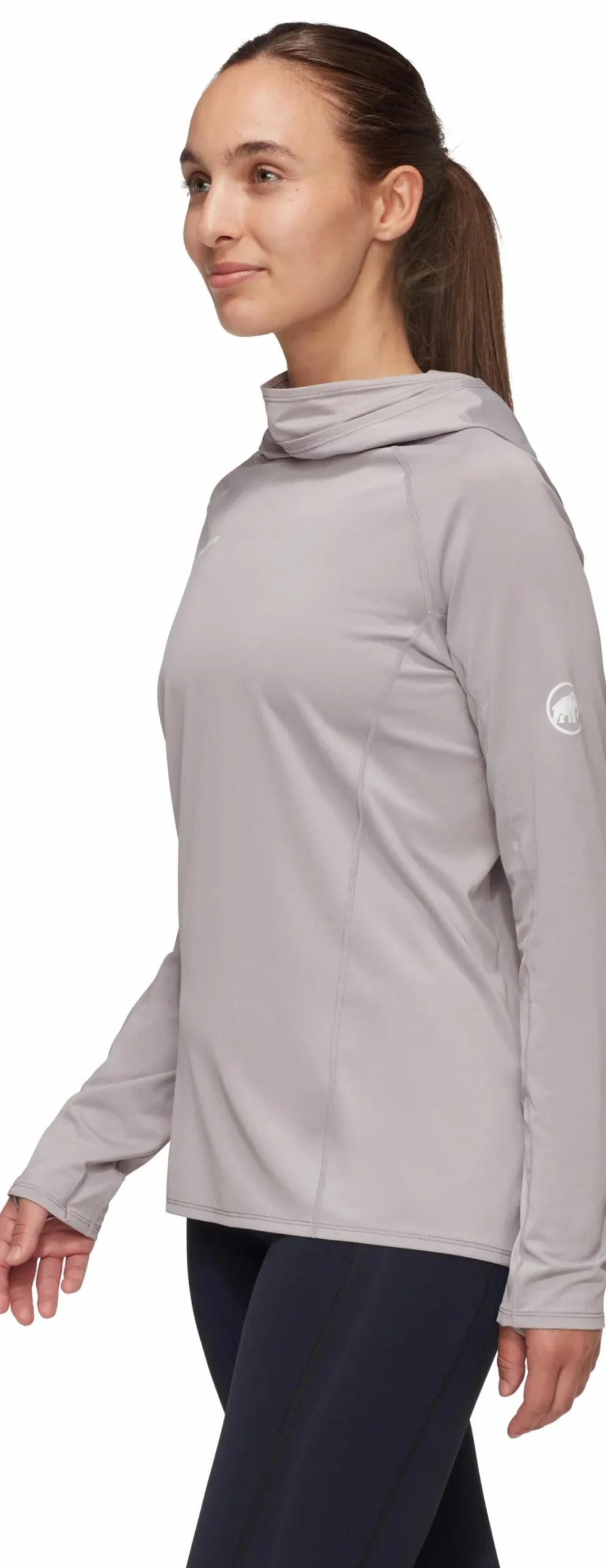 mmtsklep Koszulki I Koszule-Koszulka Mammut Selun FL Sun Hoody Women