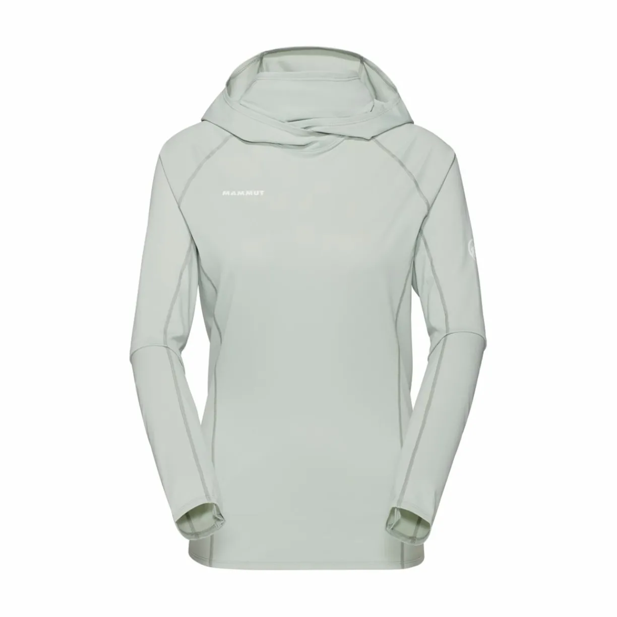mmtsklep Koszulki I Koszule-Koszulka Mammut Selun FL Sun Hoody Women