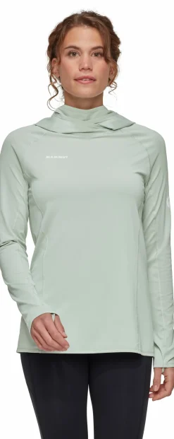 mmtsklep Koszulki I Koszule-Koszulka Mammut Selun FL Sun Hoody Women