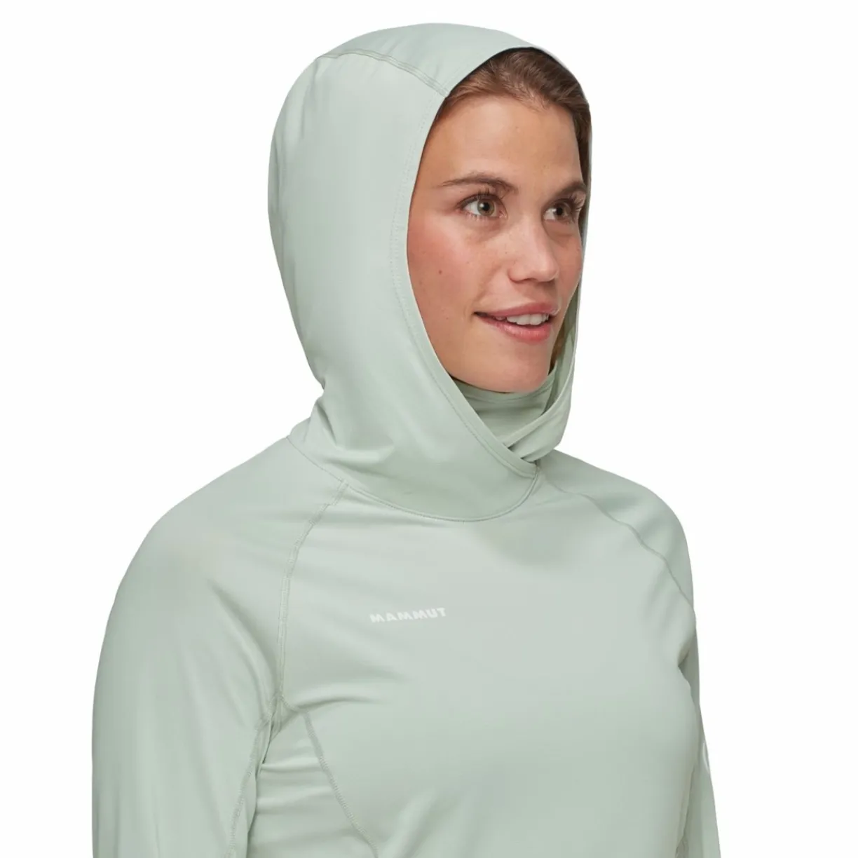 mmtsklep Koszulki I Koszule-Koszulka Mammut Selun FL Sun Hoody Women