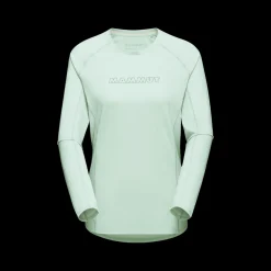 mmtsklep Koszulki I Koszule-Koszulka Mammut Selun FL Longsleeve Women Logo