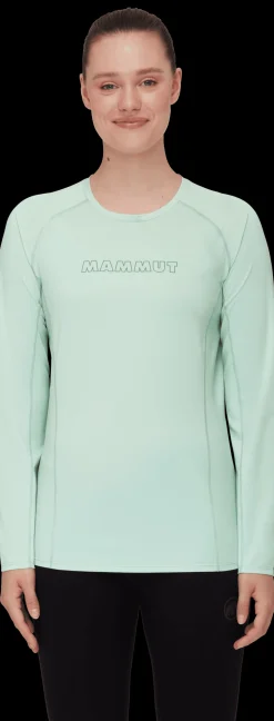 mmtsklep Koszulki I Koszule-Koszulka Mammut Selun FL Longsleeve Women Logo