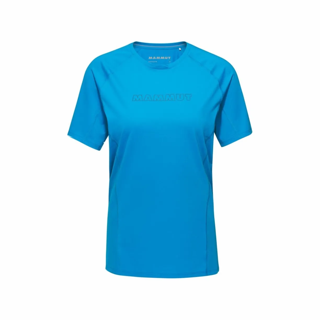mmtsklep Koszulki I Koszule-Koszulka Mammut Selun FL T-Shirt Women Logo