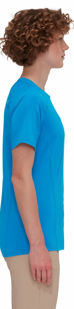 mmtsklep Koszulki I Koszule-Koszulka Mammut Selun FL T-Shirt Women Logo