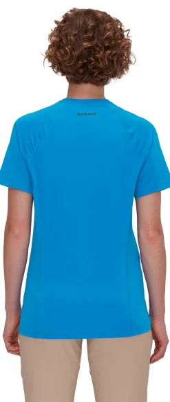 mmtsklep Koszulki I Koszule-Koszulka Mammut Selun FL T-Shirt Women Logo