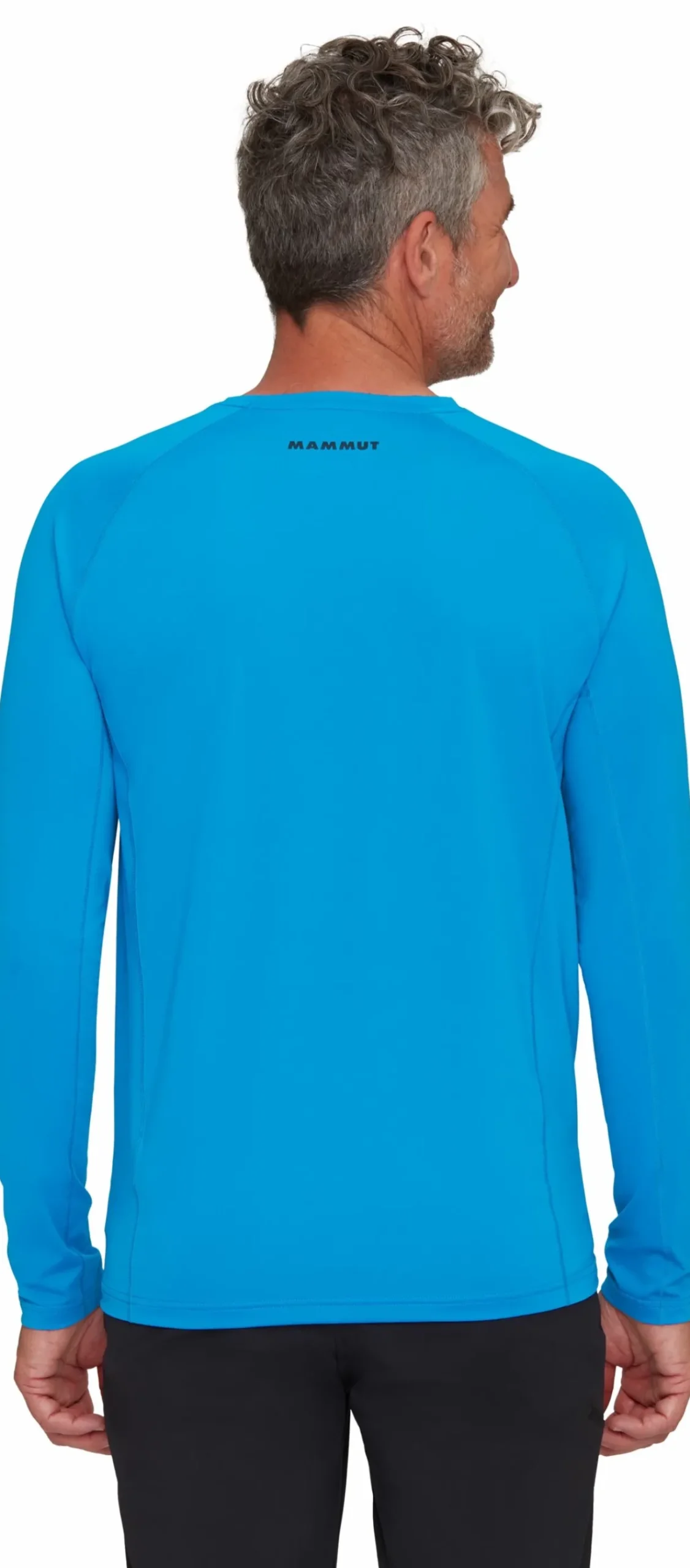 mmtsklep Koszulki I Koszule-Koszulka Mammut Selun FL Longsleeve Men Logo