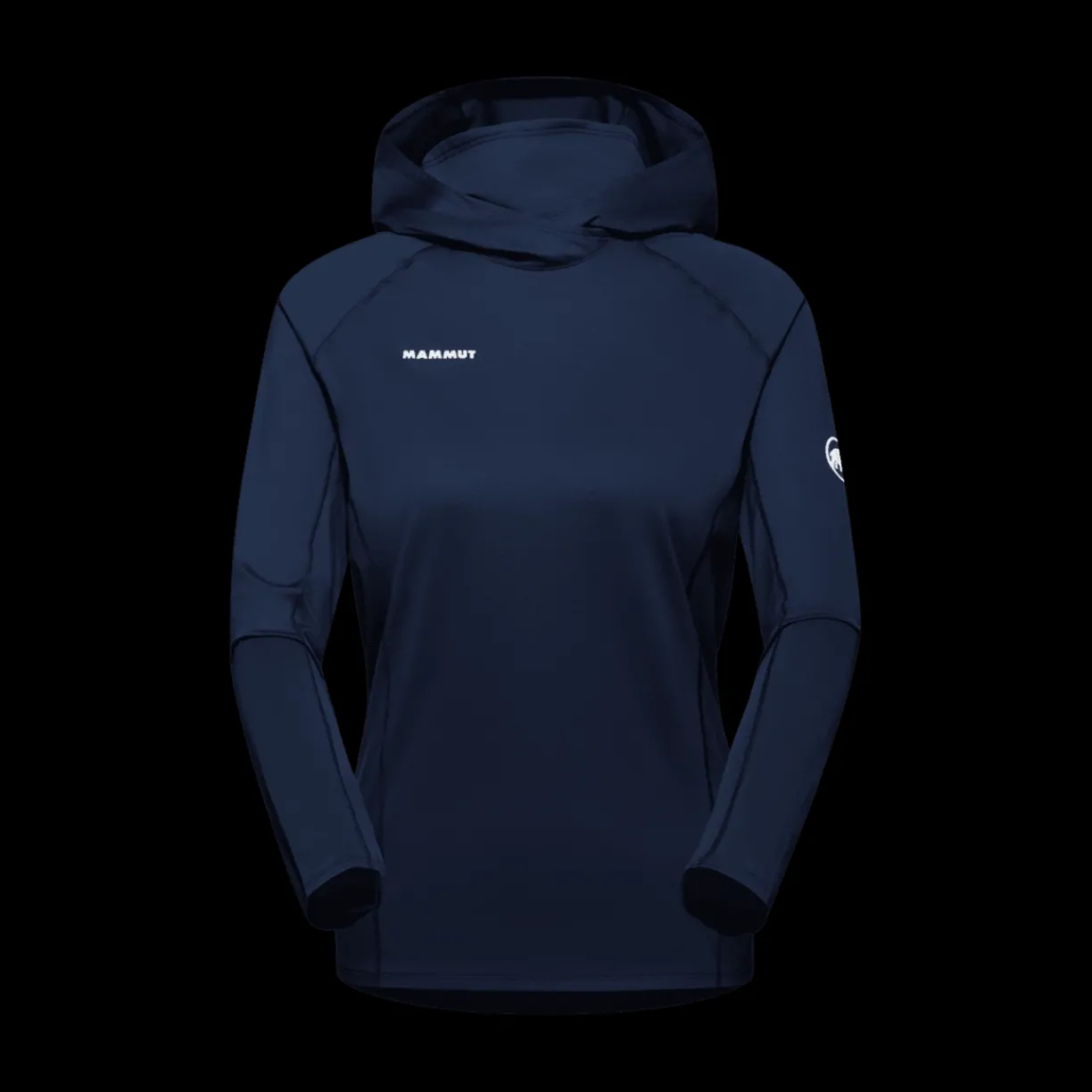 mmtsklep Koszulki I Koszule-Koszulka Mammut Selun FL Sun Hoody Women