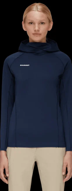 mmtsklep Koszulki I Koszule-Koszulka Mammut Selun FL Sun Hoody Women