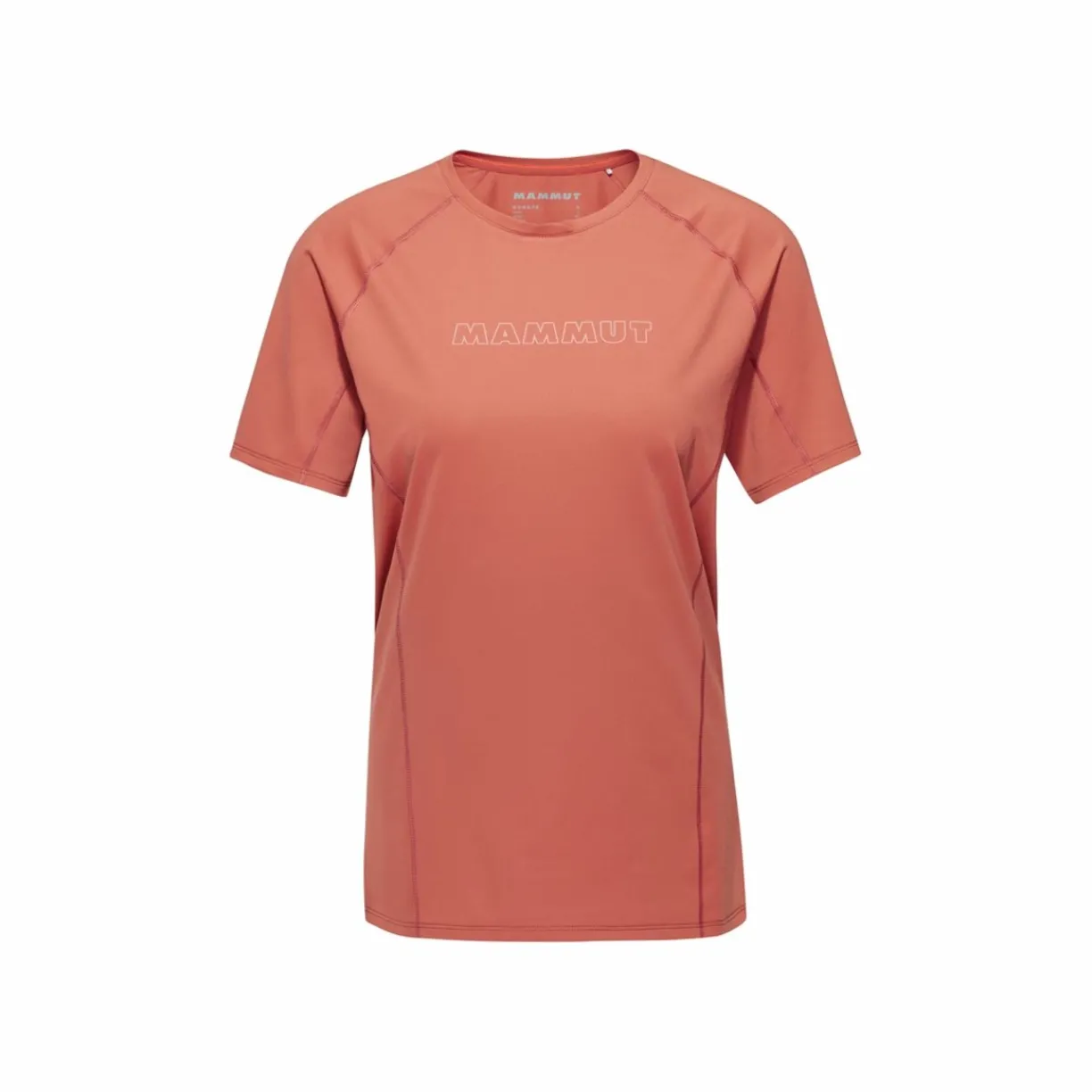 mmtsklep Koszulki I Koszule-Koszulka Mammut Selun FL T-Shirt Women Logo
