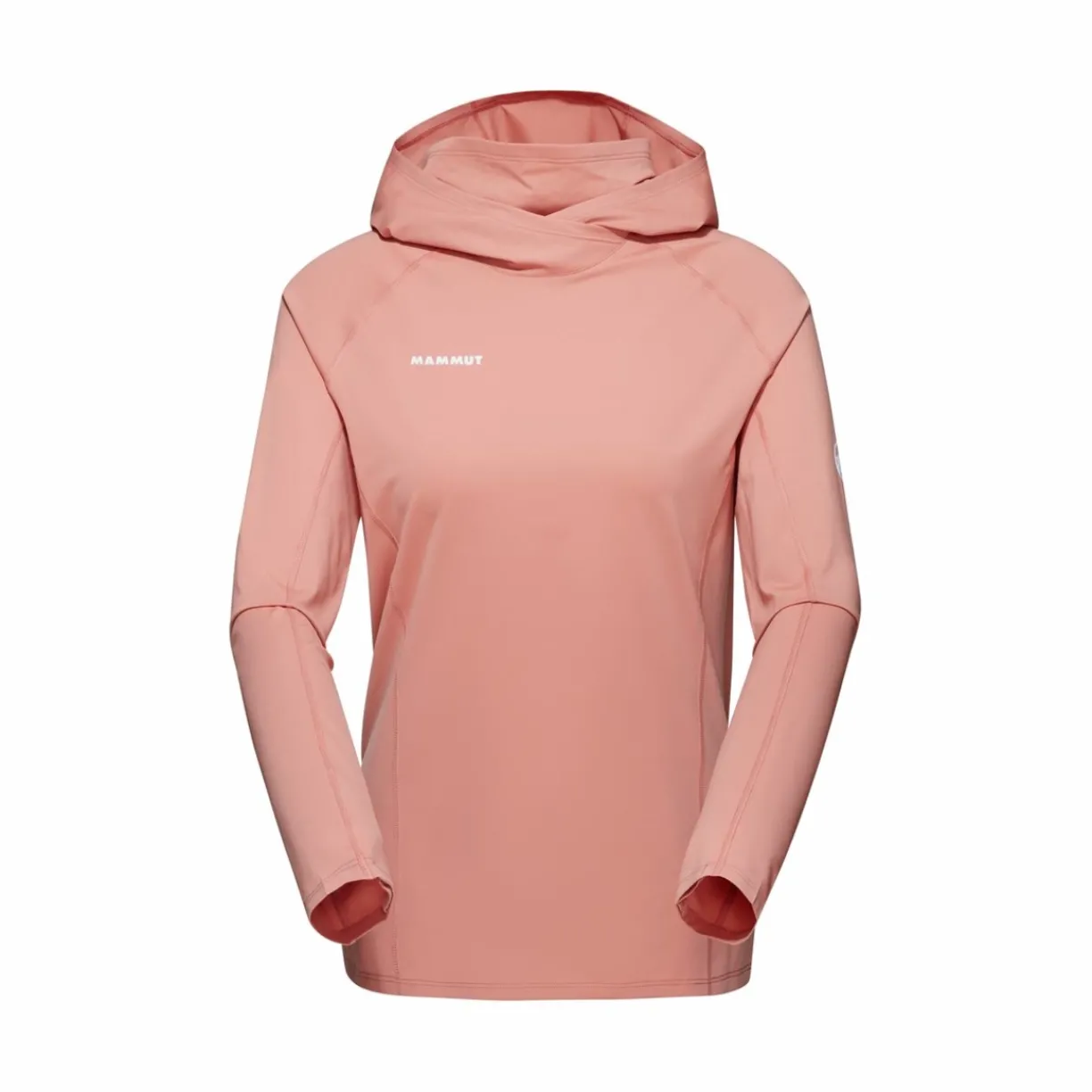 mmtsklep Koszulki I Koszule-Koszulka Mammut Selun FL Sun Hoody Women